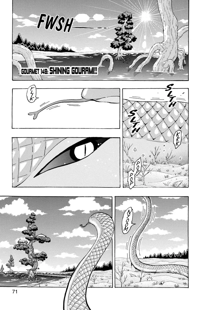 Toriko Chapter 148 image 01_optimized